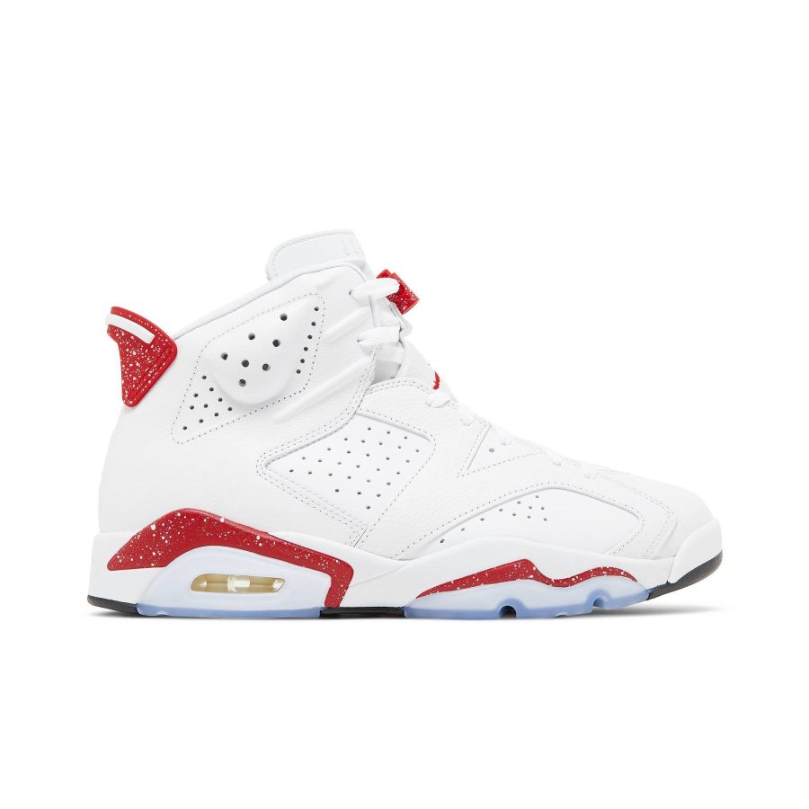 Air Jordan 6 Retro red Oreo Ct8529-162