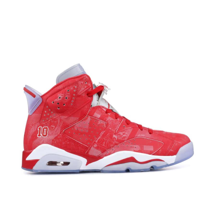 Air Jordan 6 Retro Slam Dunk 717302-600