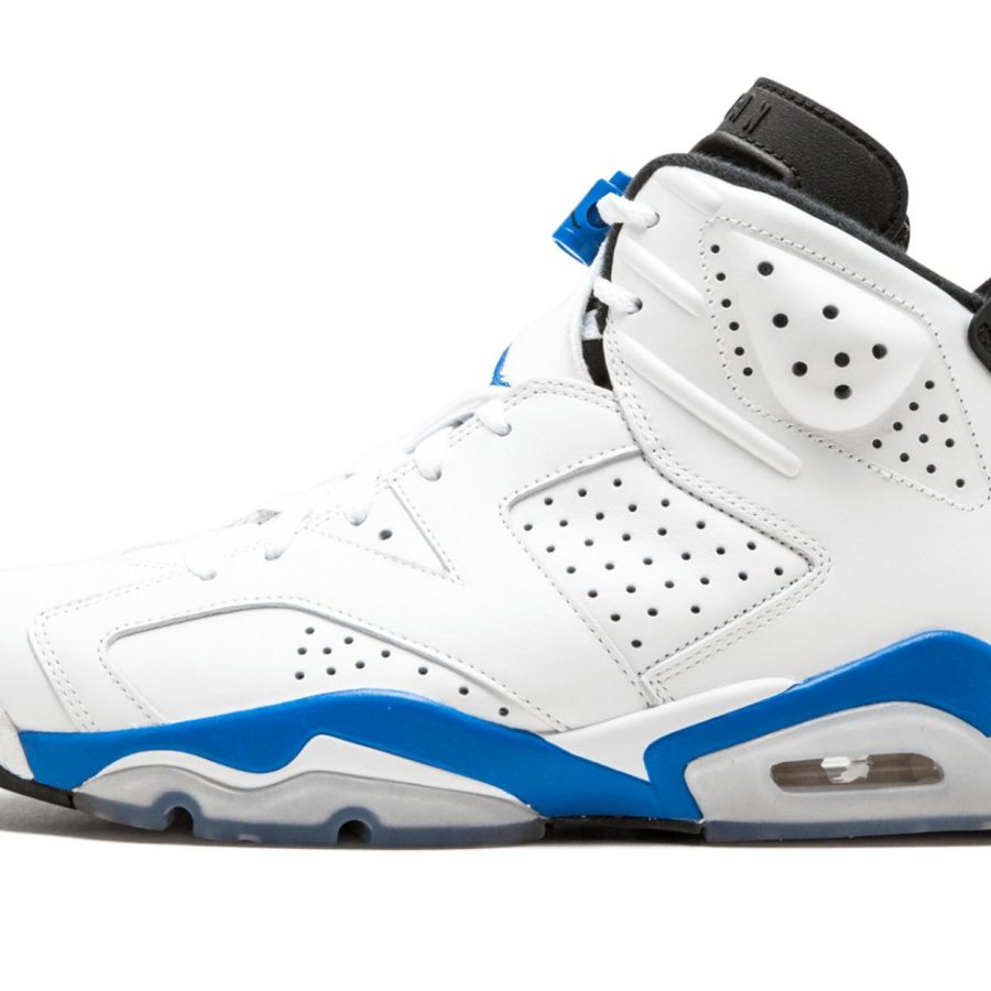 Air Jordan 6 Retro sport Blue