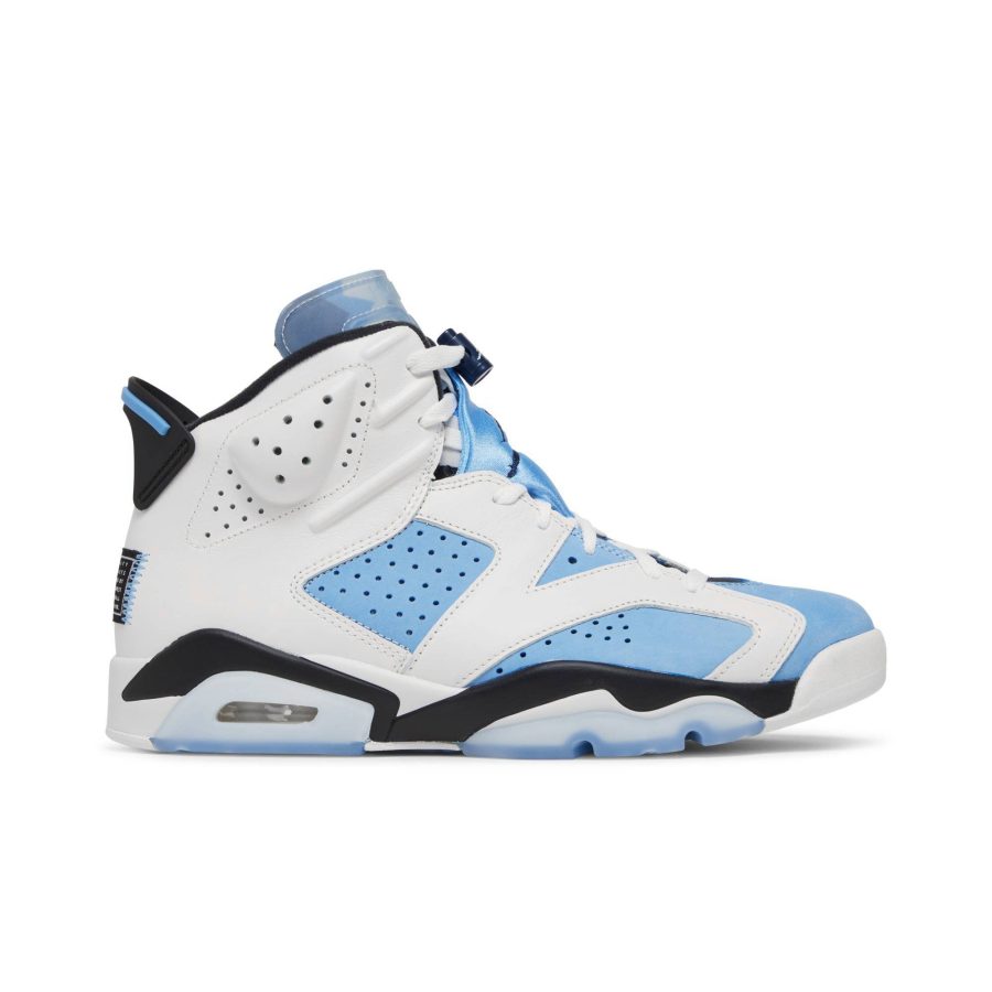 Air Jordan 6 Retro unc Home Ct8529-410