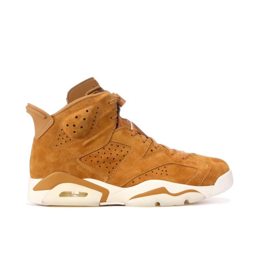 Air Jordan 6 Retro Wheat 384664-705