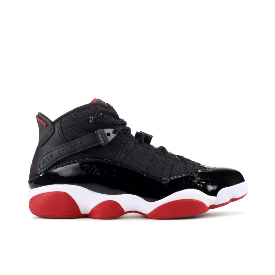 Air Jordan 6 Rings Bred 322992-071