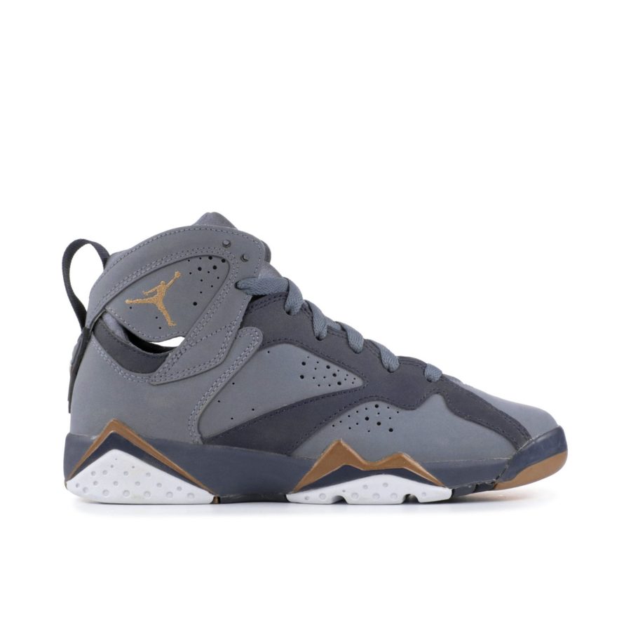 Air Jordan 7 Gg Blue Dusk 442960-407
