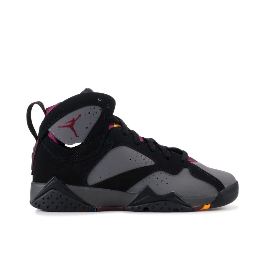 Air Jordan 7 Retro Bg Bordeaux 2015 304774-034