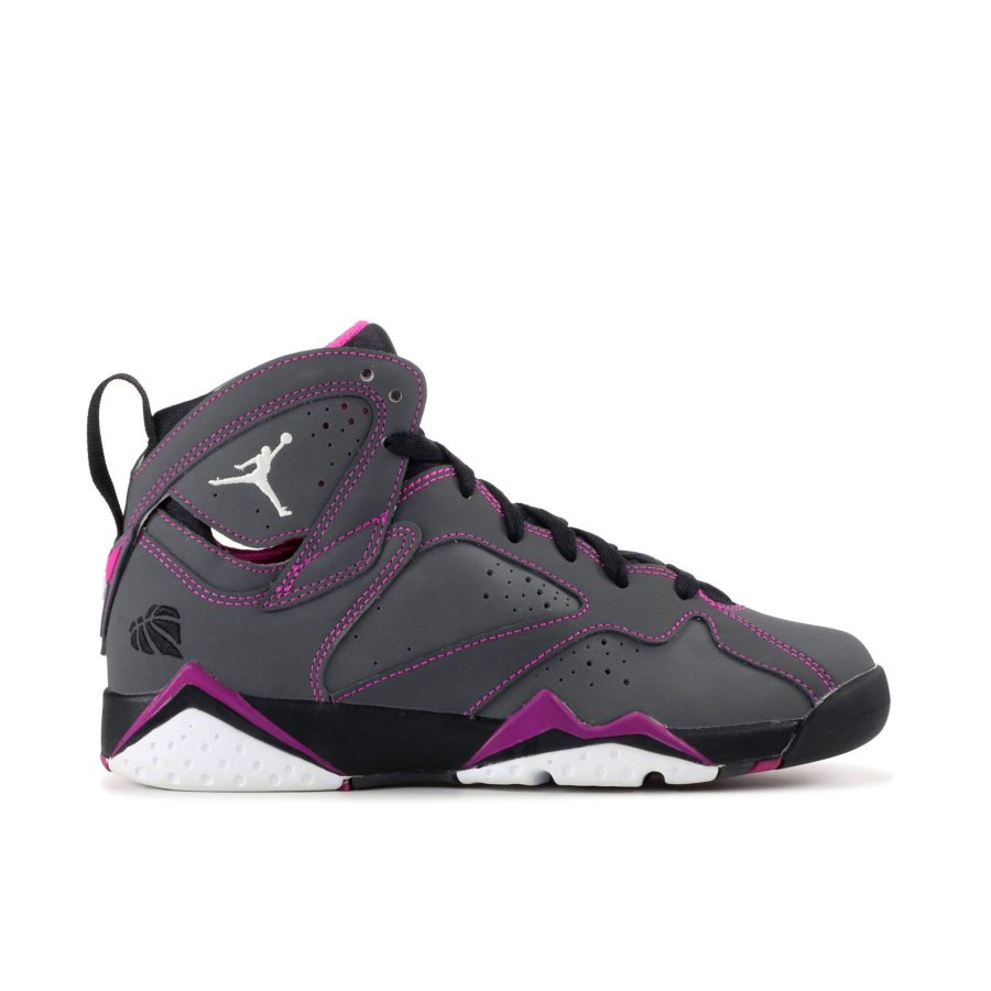Air Jordan 7 Retro Gs Valentines Day 2015 705417-016
