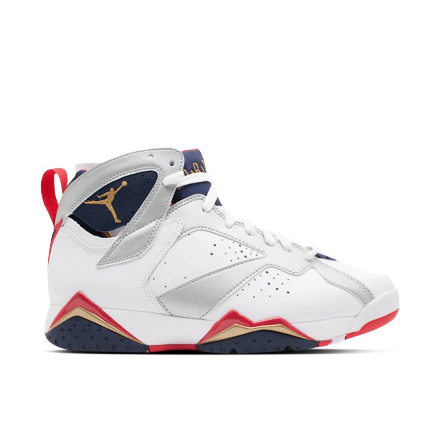 Air Jordan 7 Retro Olympic 2012 304775-135