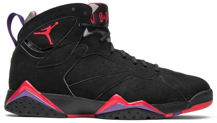 Air Jordan 7 Retro raptor 2012 304775-018