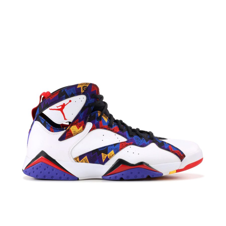 Air Jordan 7 Retro Sweater 304775-142