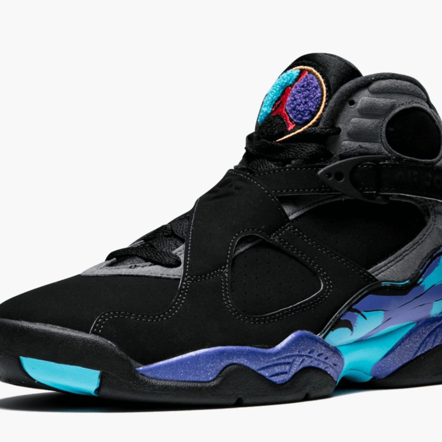 Air Jordan 8 Retro aqua