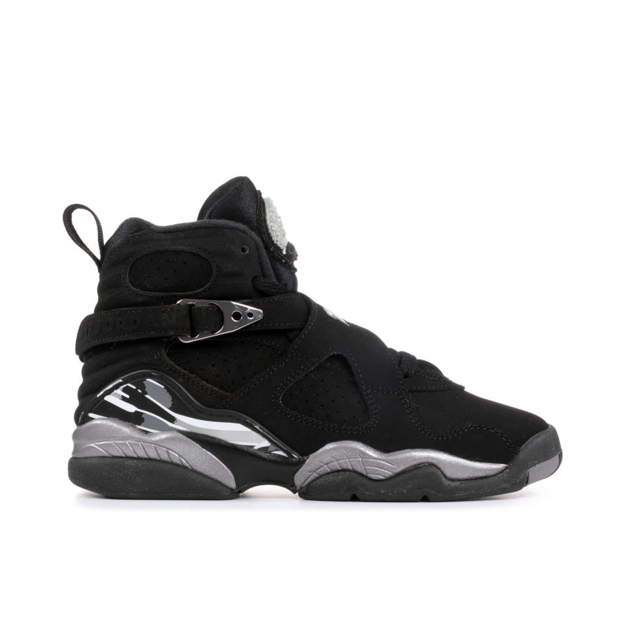 Air Jordan 8 Retro Bg Chrome 2015 305368-003