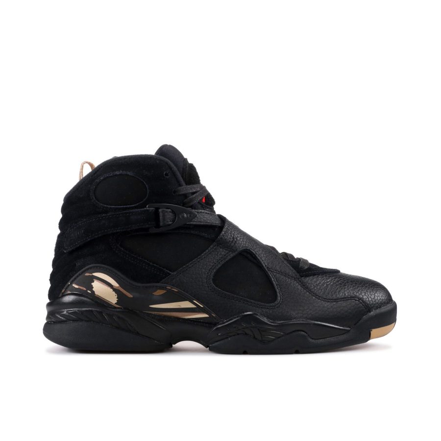 Air Jordan 8 Retro Black X Ovo Aa1239-045