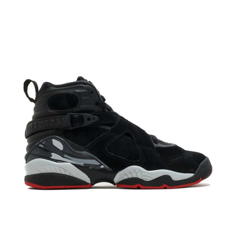 Air Jordan 8 Retro Gs Bred 305368-022