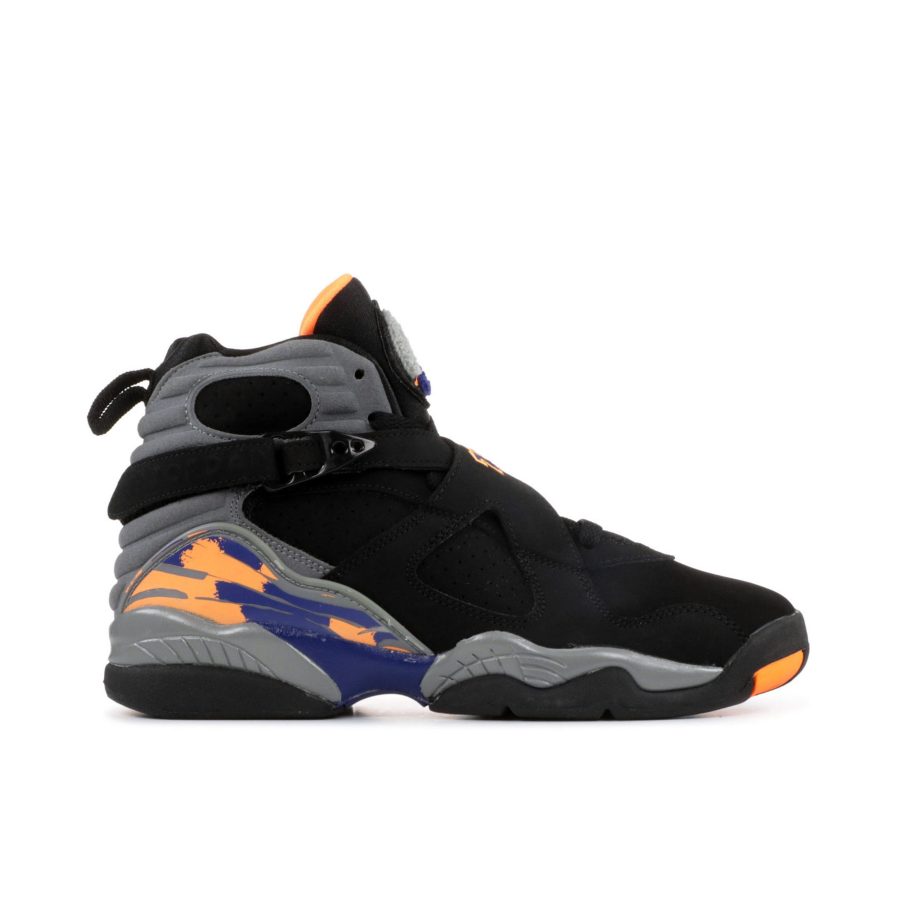 Air Jordan 8 Retro Gs Phoenix Suns 305368-043