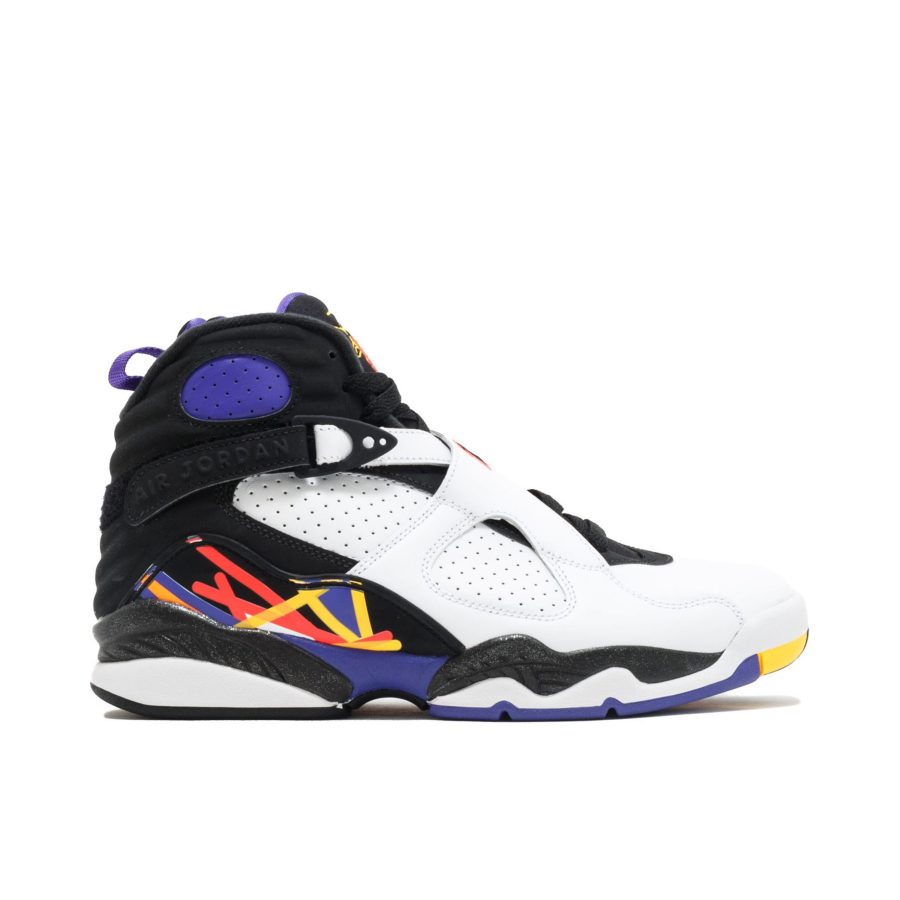 Air Jordan 8 Three Peat 305381-142