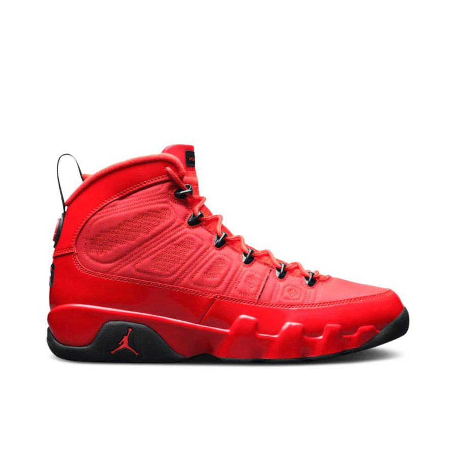 Air Jordan 9 Chile Red Ct8019-600
