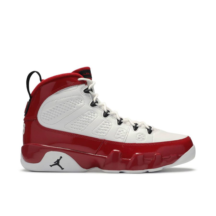 Air Jordan 9 Gym Red 302370-160