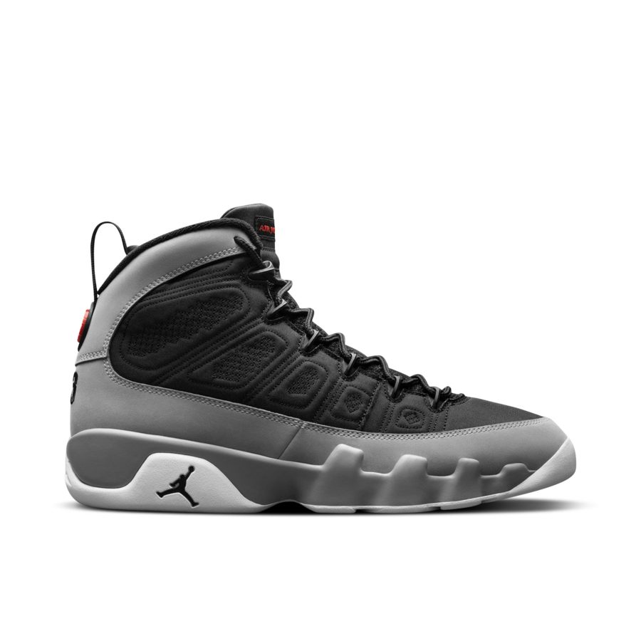 Air Jordan 9 Particle Grey Ct8019-060