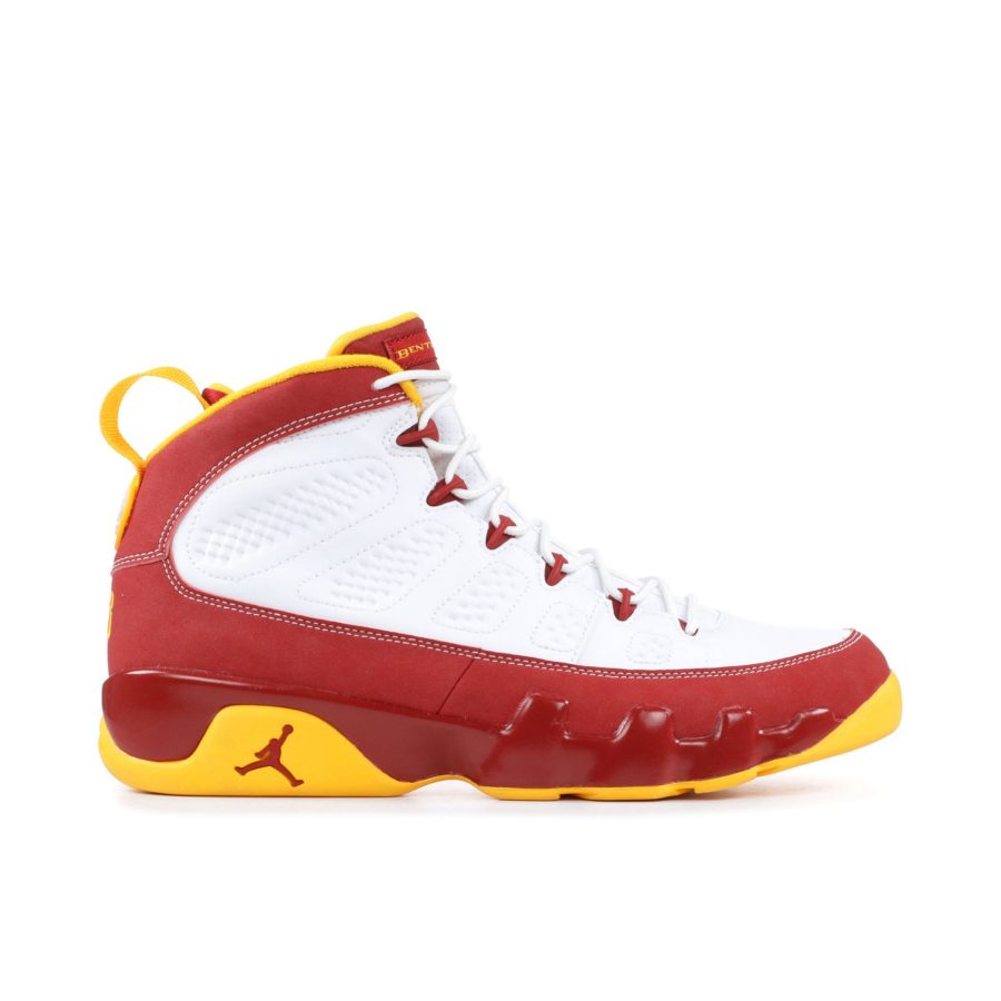 Air Jordan 9 Retro Bentley Crawfish Ellis 302370-140