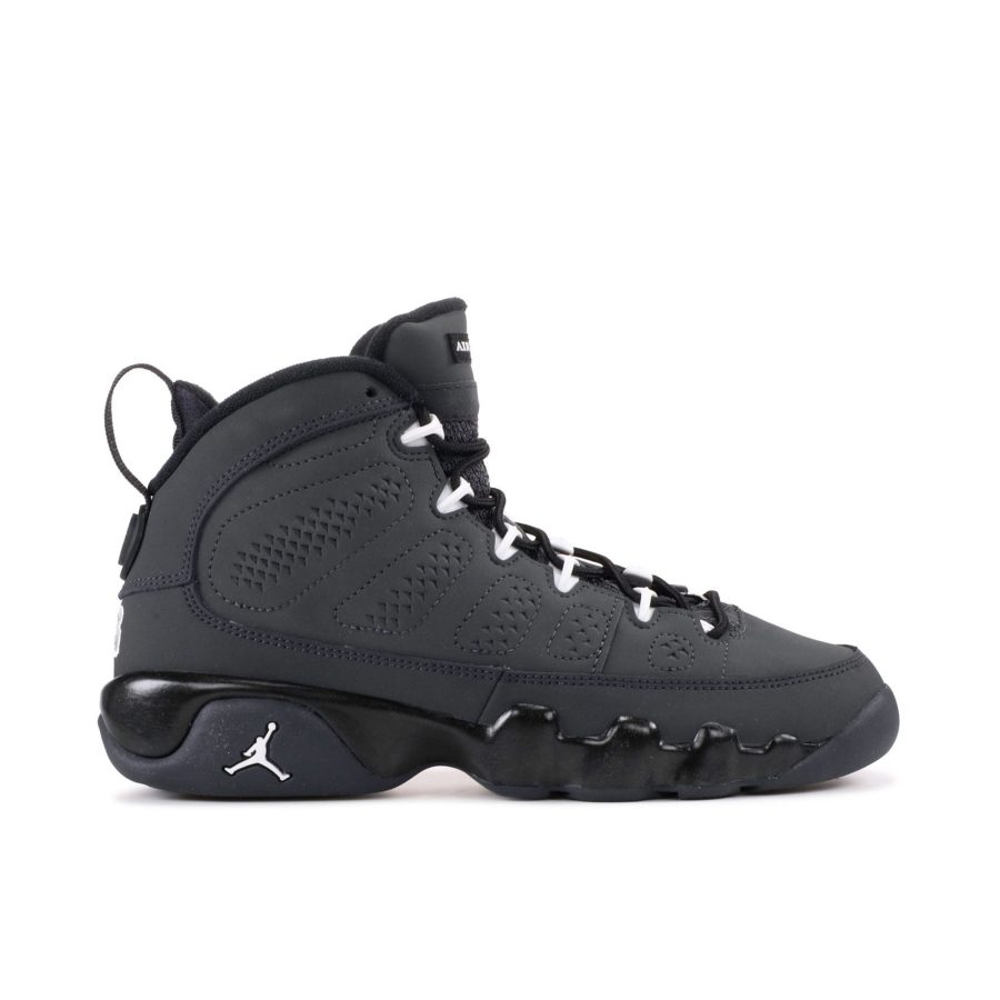 Air Jordan 9 Retro Bg Anthracite 302359-013