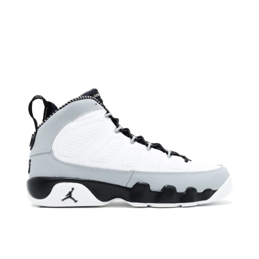 Air Jordan 9 Retro Bg Barons 302359-116