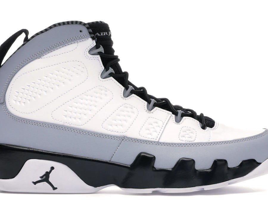 Air Jordan 9 Retro Bg Barons