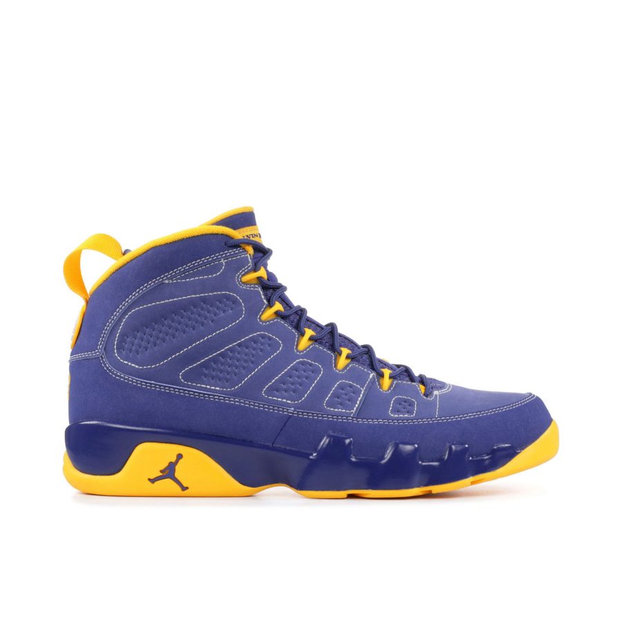 Air Jordan 9 Retro Calvin Bailey 302370-445