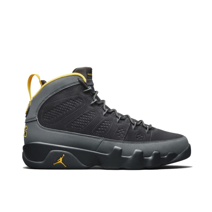 Air Jordan 9 Retro Dark Charcoal Ct8019-070