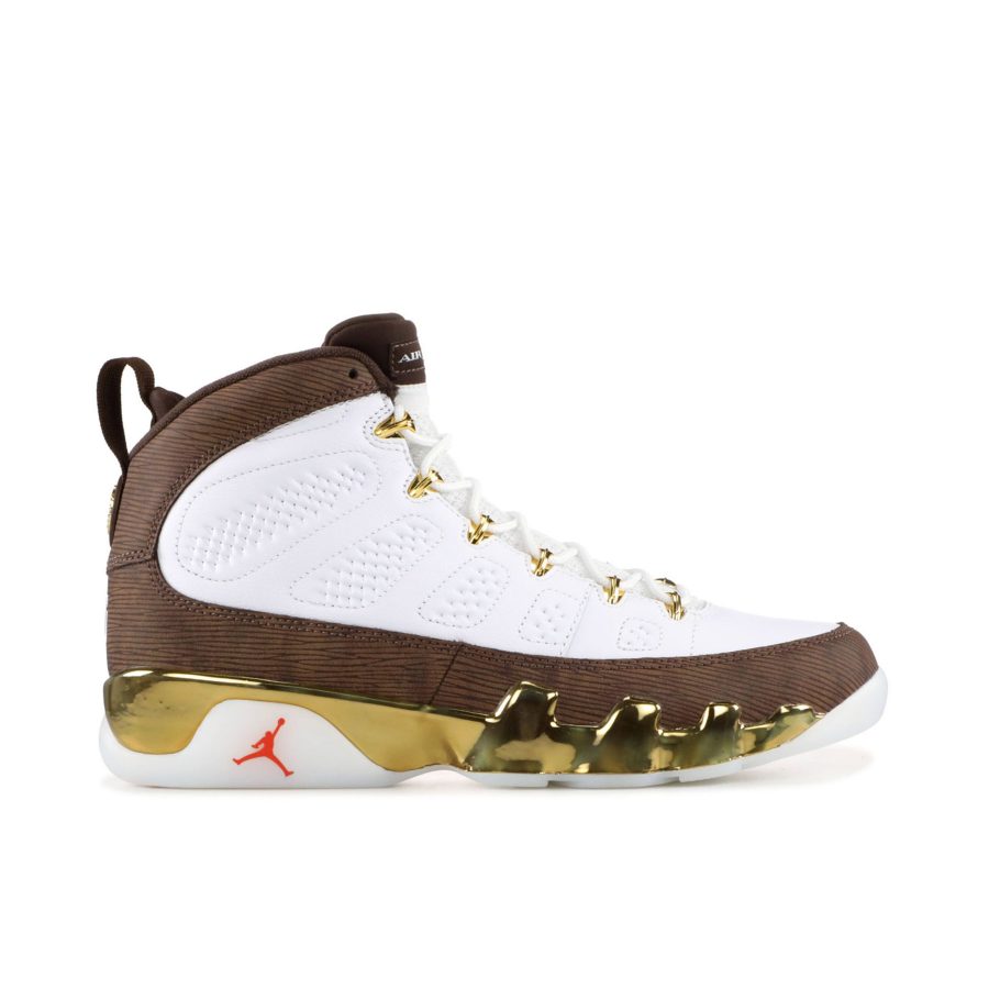 Air Jordan 9 Retro Mop Melo 302370-122