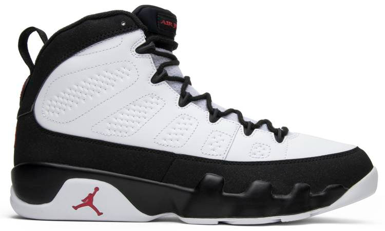 Air Jordan 9 Retro Og space Jam 2016 302370-112