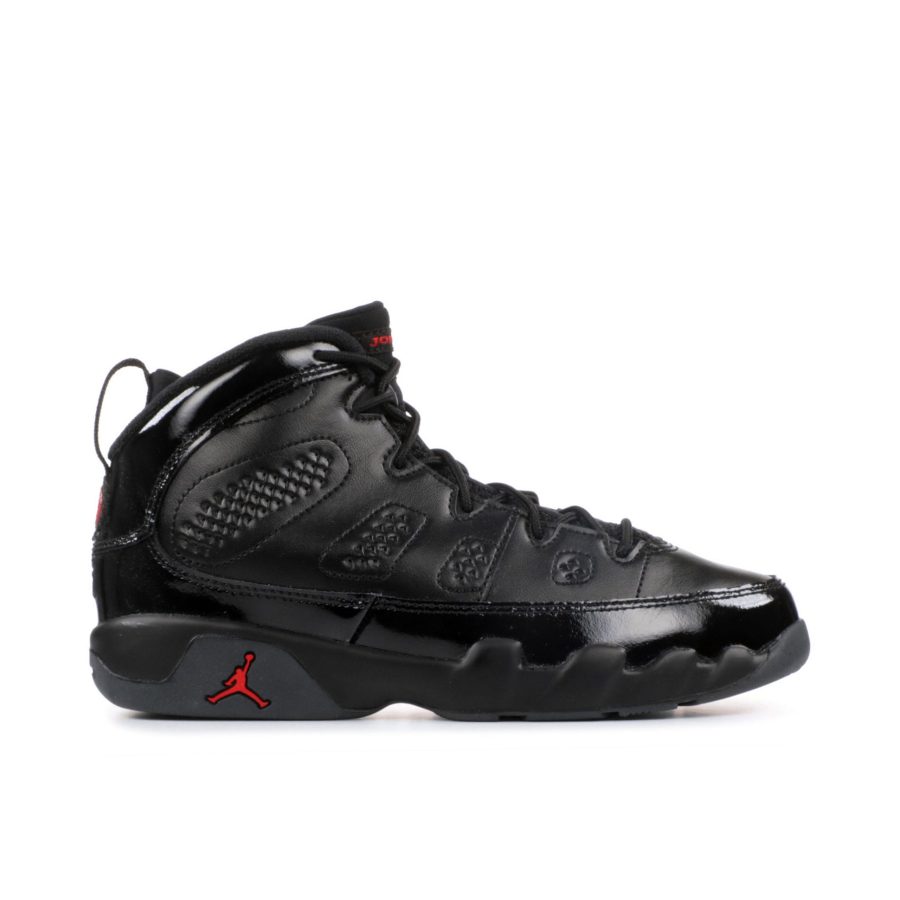 Air Jordan 9 Retro Ps Bred 401811-014
