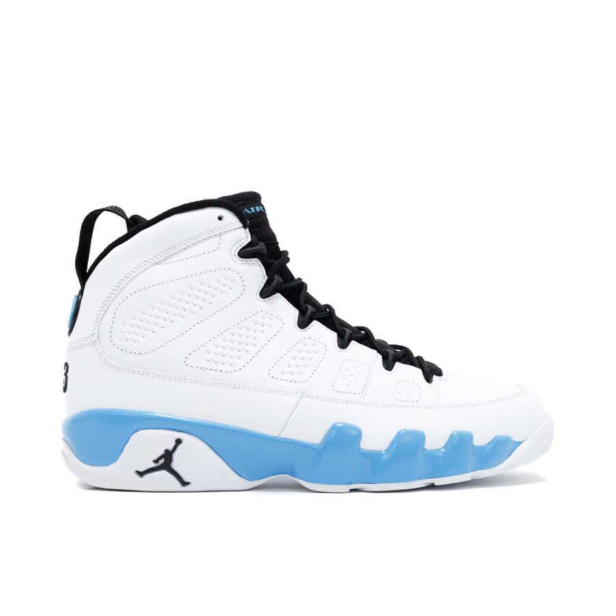 Air Jordan 9 Retro Unc 2012 302370-103