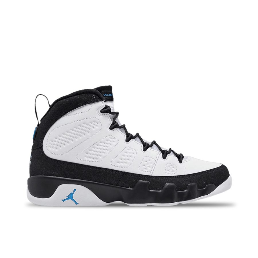 Air Jordan 9 Retro University Blue Gs 302359-140