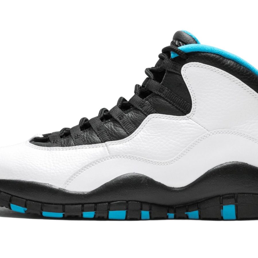Air Jordan Retro 10 powder Blue
