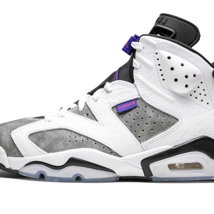 Air Jordan Retro 6 flint Grey