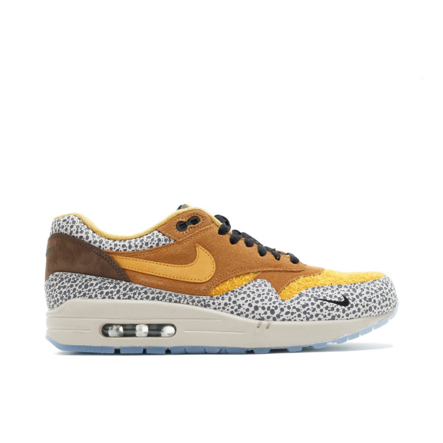 Air Max 1 Safari X Atmos