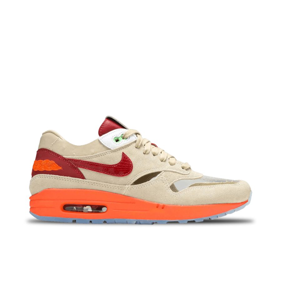 Air Max 1 X Clot Kiss Of Death Gs Dh2493-100