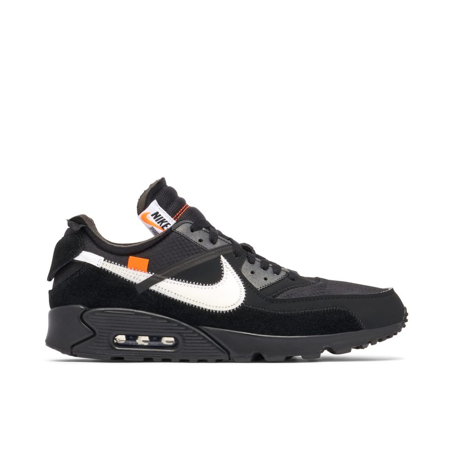 Air Max 90 Black X Off-white