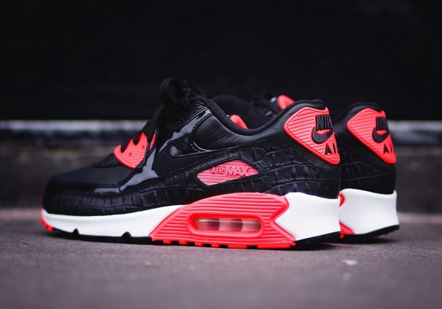 Air Max 90 Infared Croc