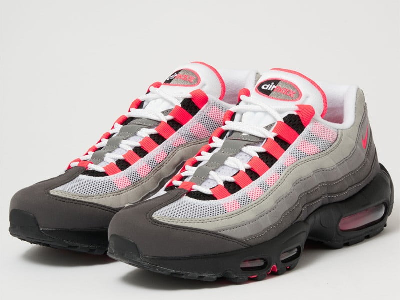 Air Max 95 Og Solar Red