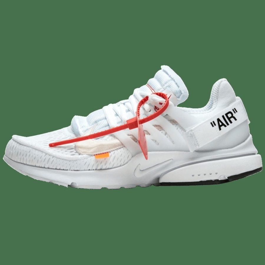 Air Presto White X Off-white