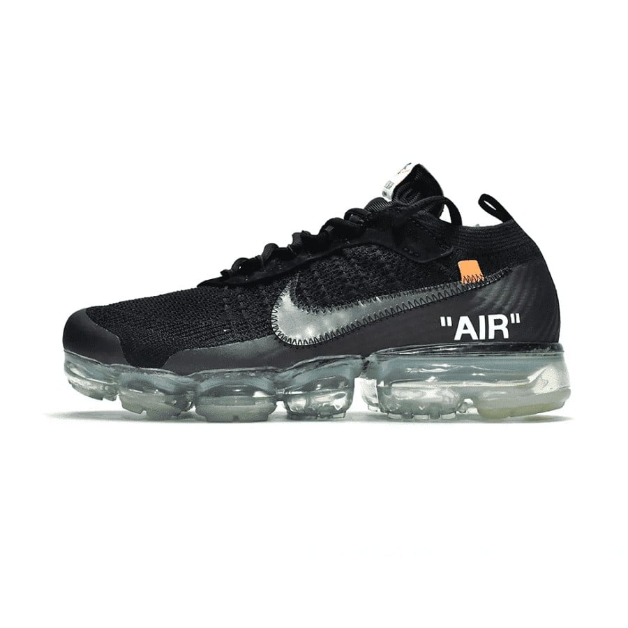 Air Vapormax Black X Off-white