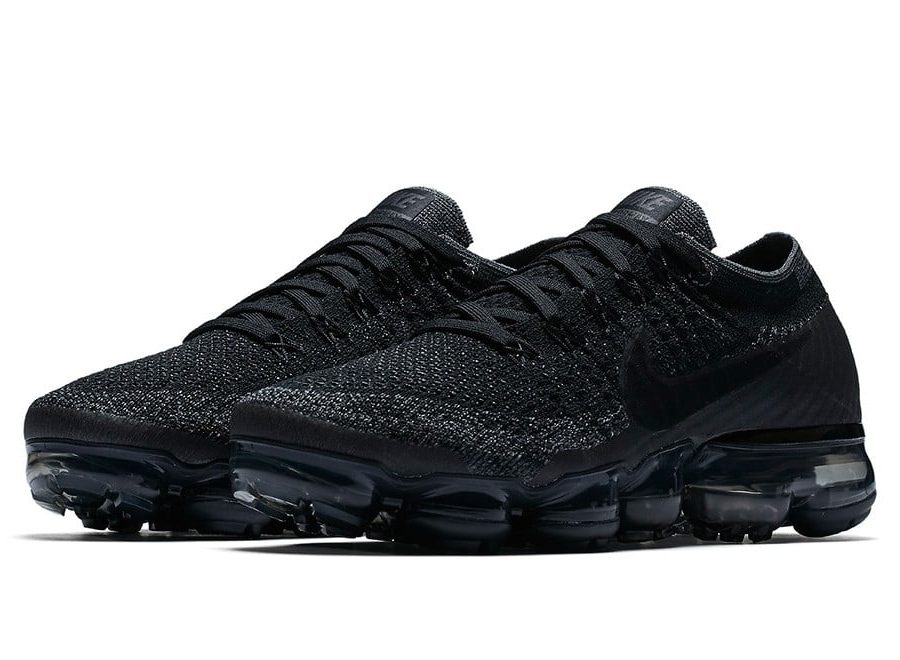 Air Vapormax Triple Black