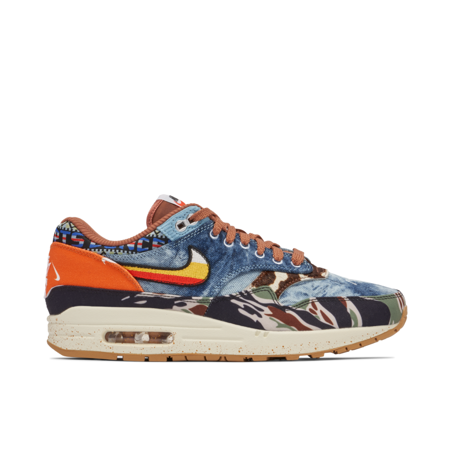 Concepts X Nike Air Max 1 Heavy Multi Dn1803-900