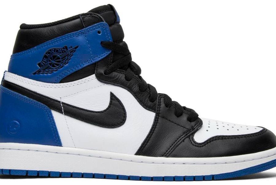 Fragment Design X Air Jordan 1 Retro High Og 716371-040