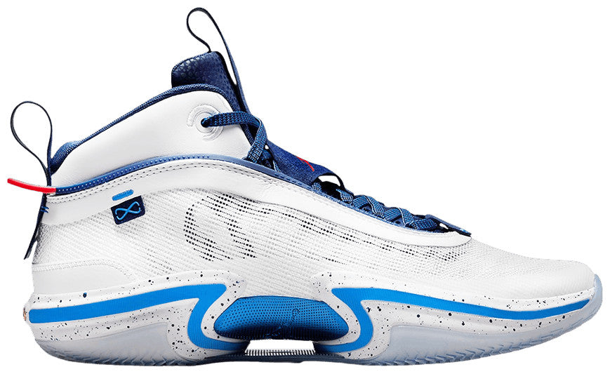 Jayson Tatum X Air Jordan 36 Se team Usa Dj4484-100
