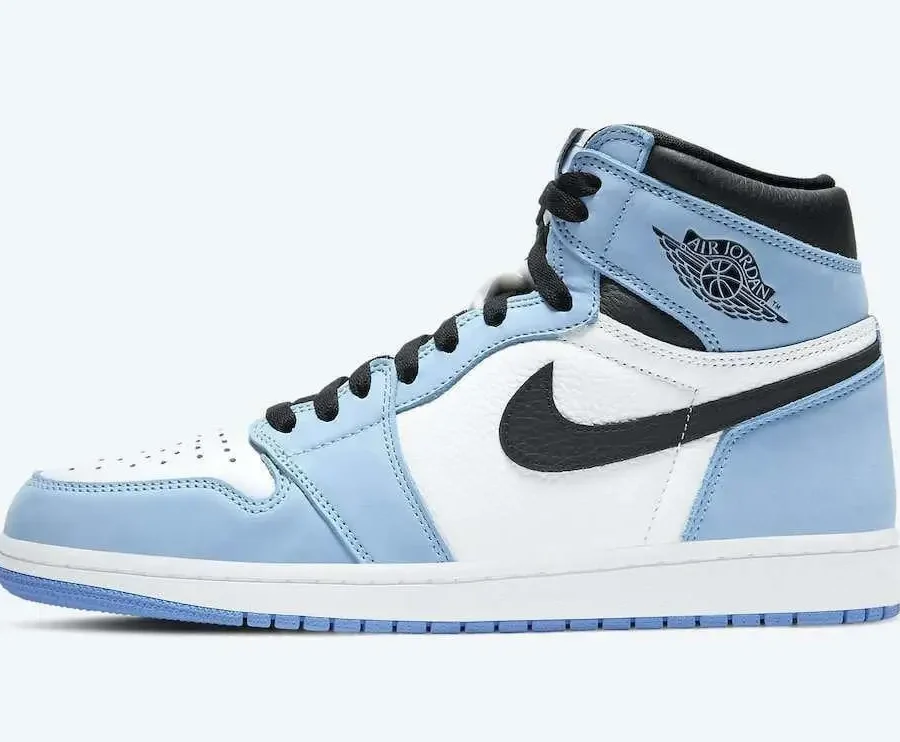 Jordan 1 High Og University Blue