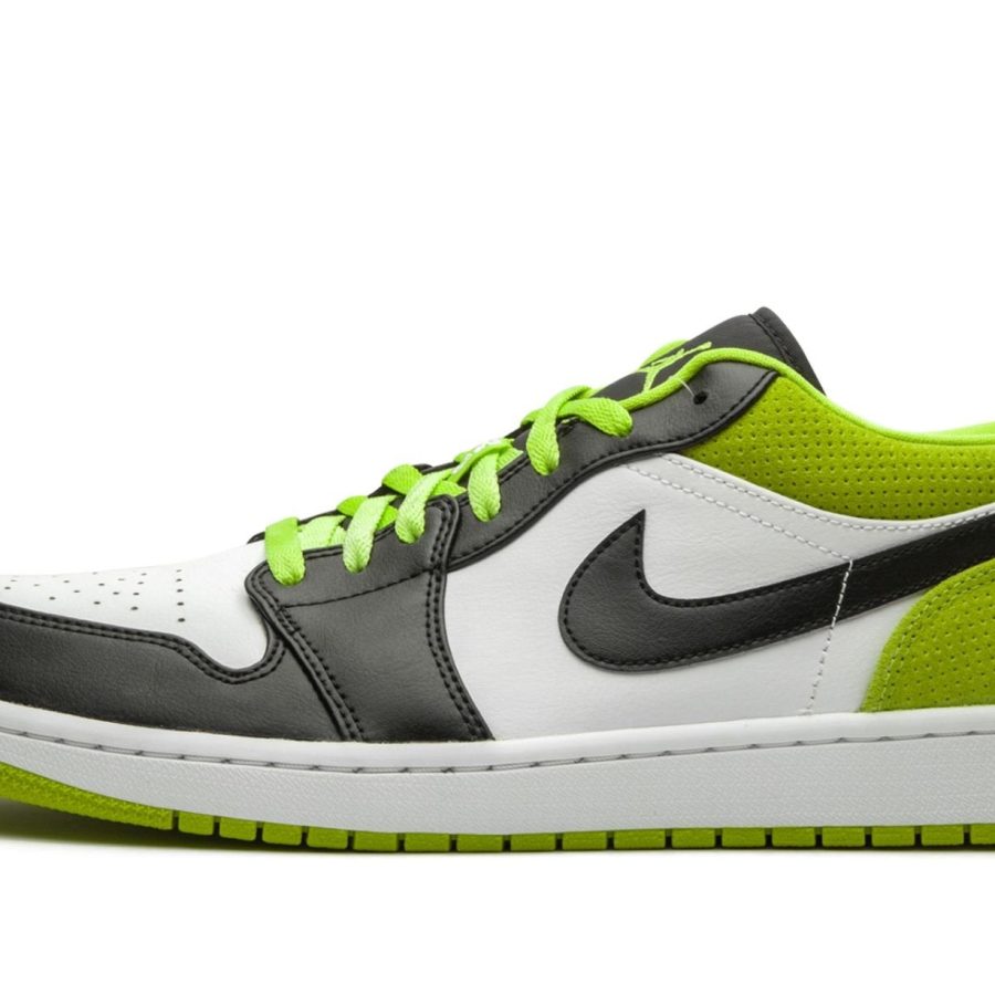 Jordan 1 Low black Cyber