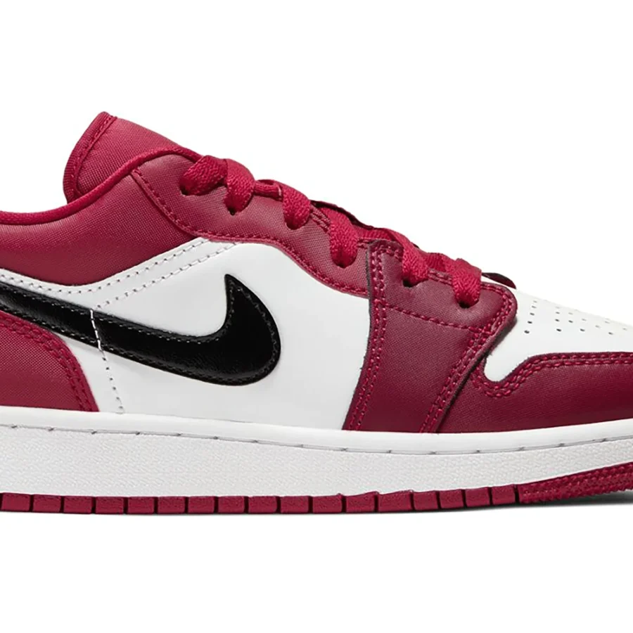 Jordan 1 Low Noble Red (gs)