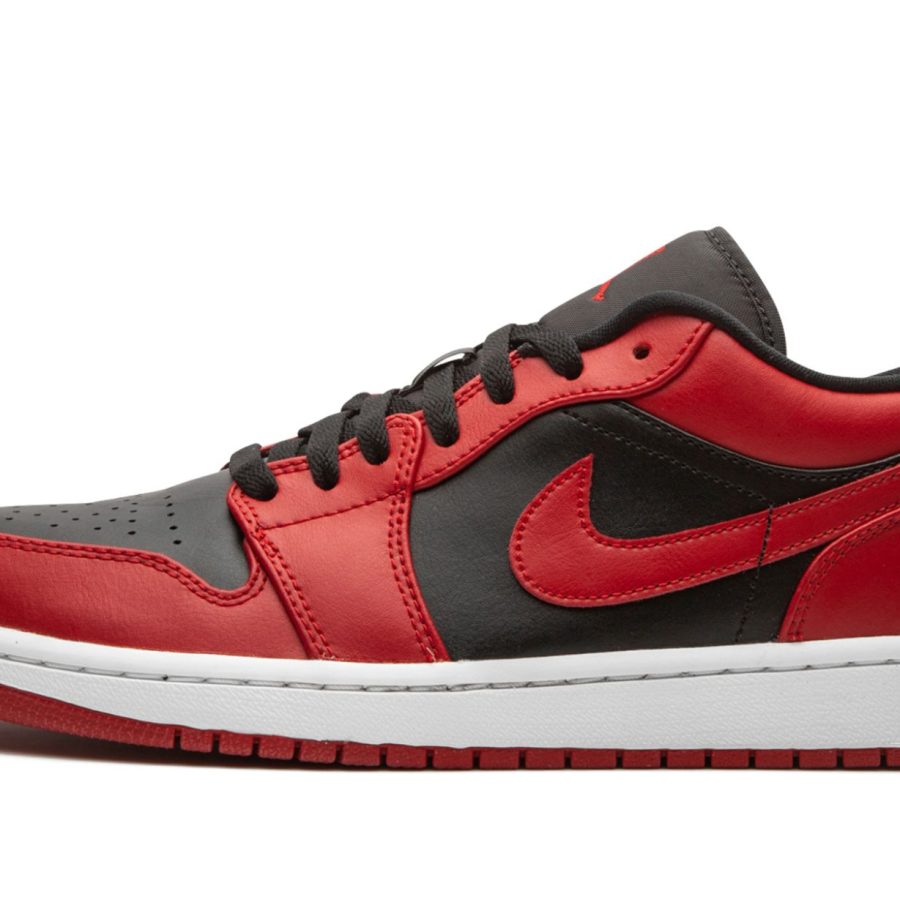 Jordan 1 Low reverse Bred