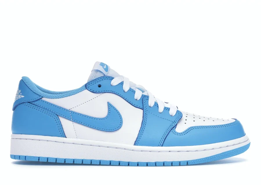 Jordan 1 Low Sb Uncs